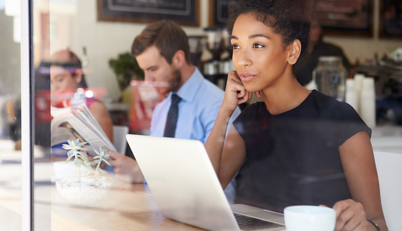 Is Telecommuting a Good Idea