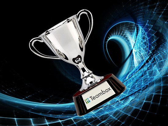 Social Collaboration Tool Teambox (now Redbooth) Wins Award for Product of the Year