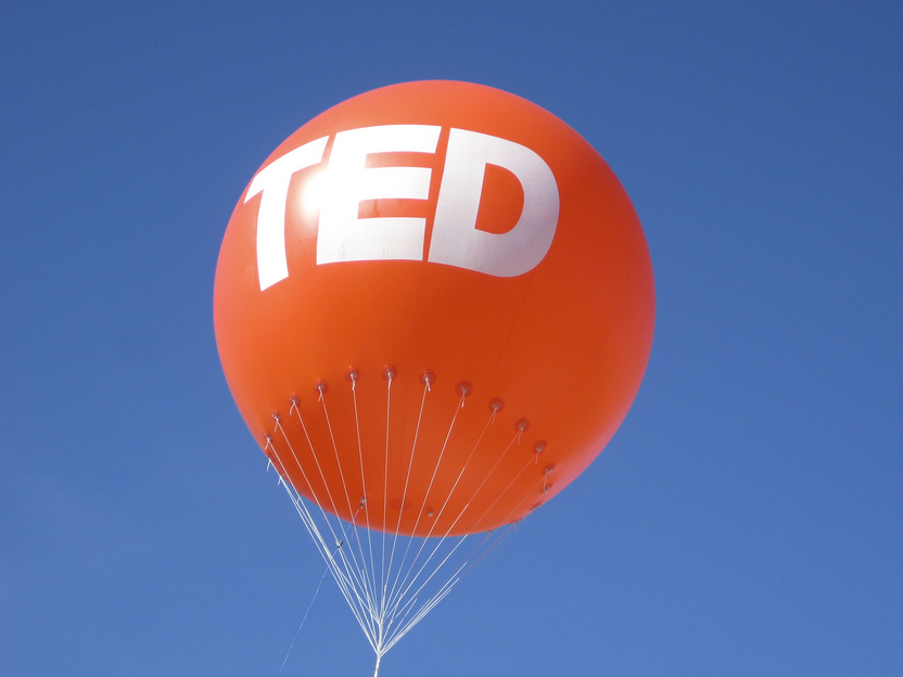 Collaboration TED Talks