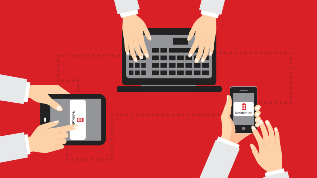 Managing Notifications with Redbooth