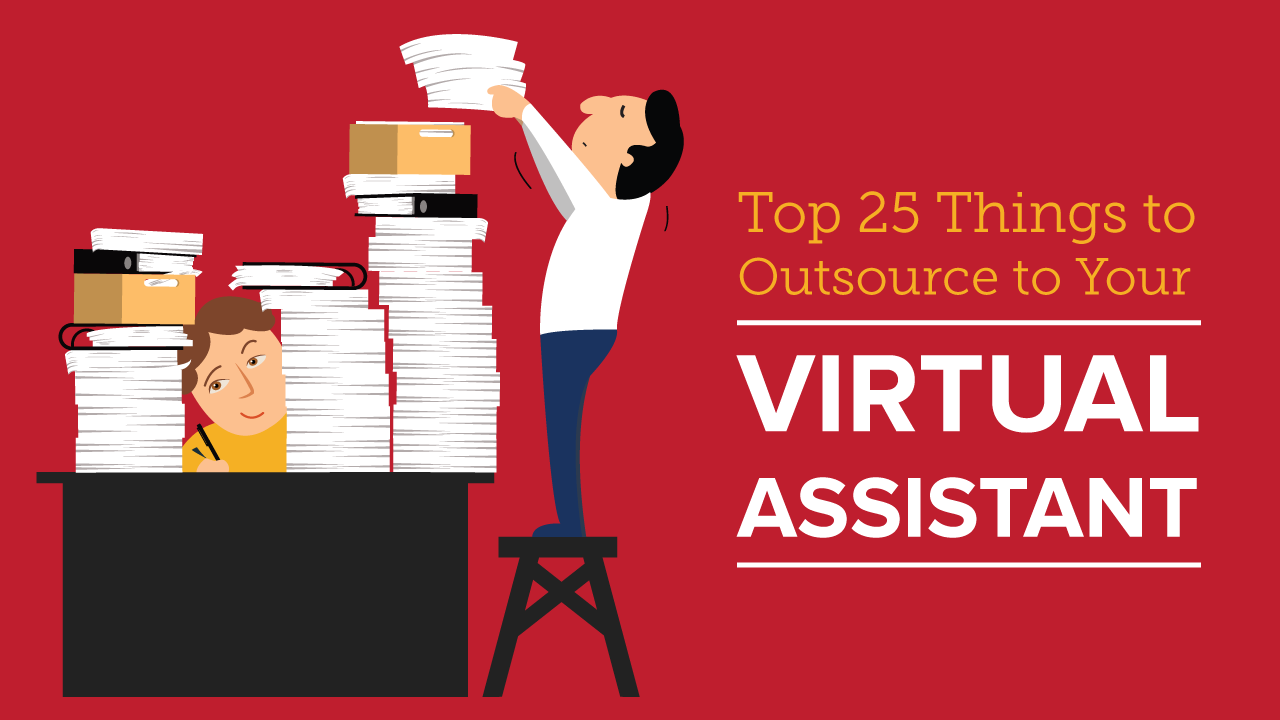 Outsource to Virtual Team Assistant