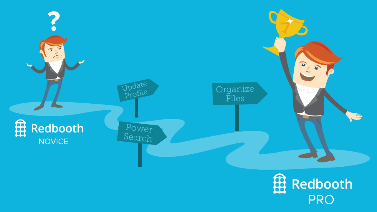 Redbooth Collaboration Platform Pro