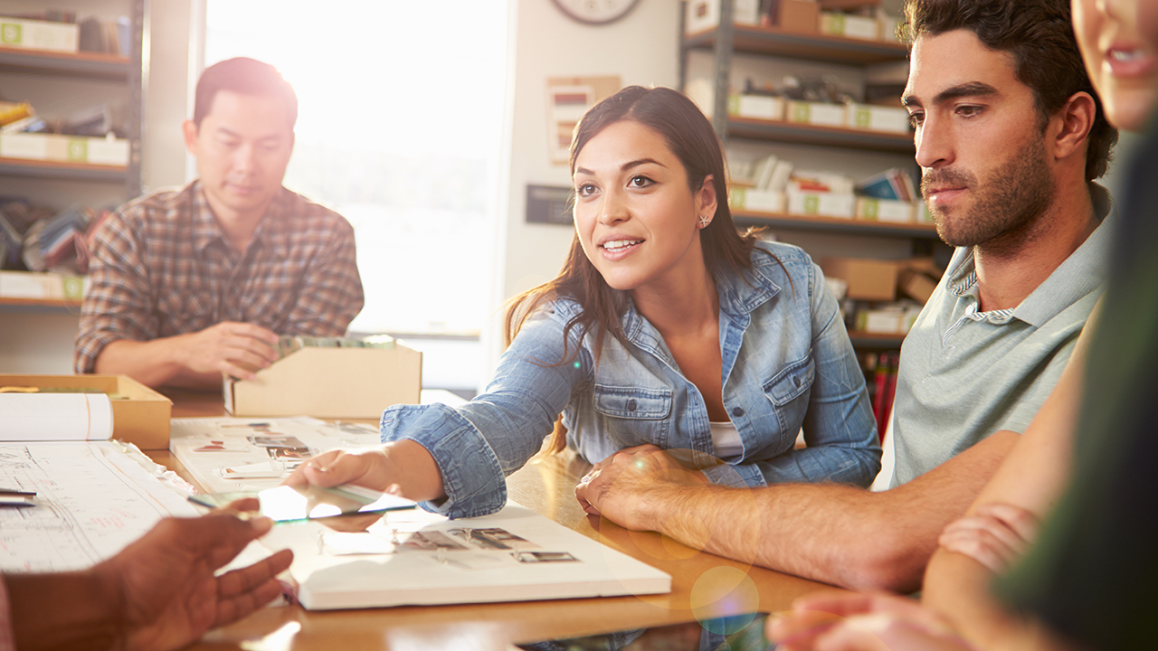 Building a Collaborative Culture in Business