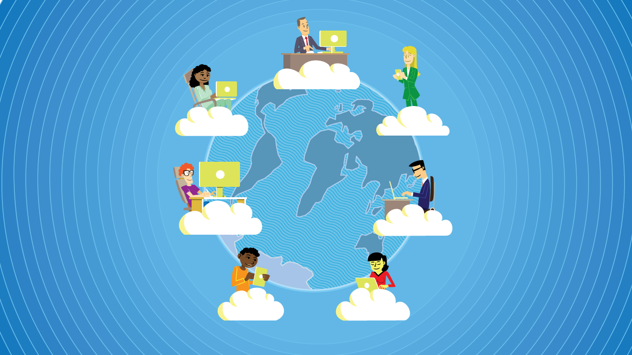 Onboarding Virtual Employees