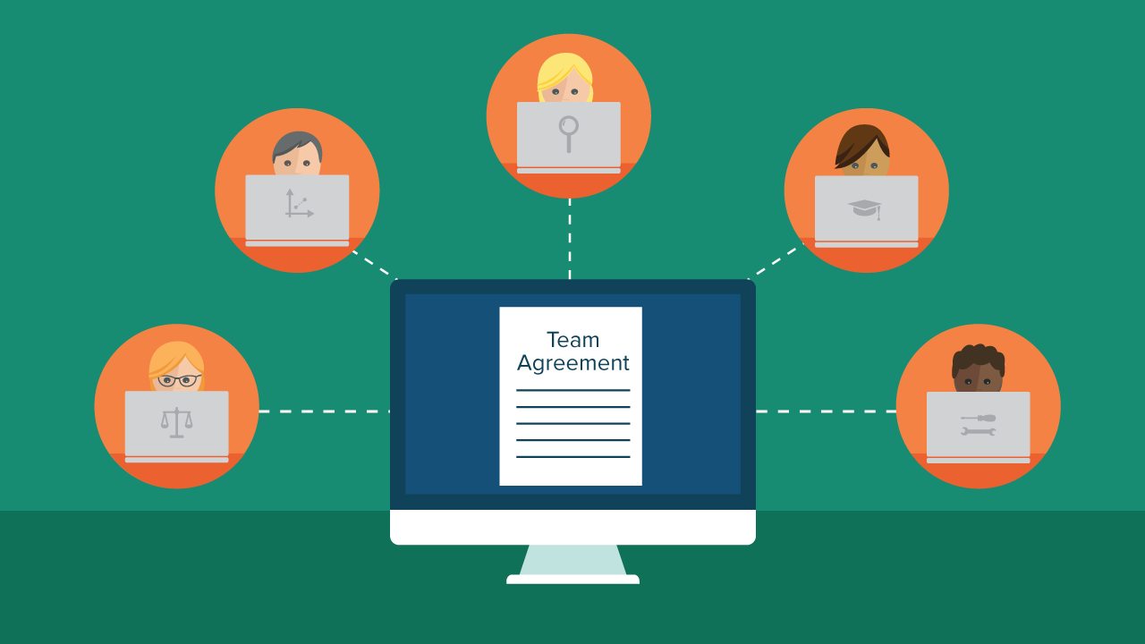Tips for Virtual Team Agreements