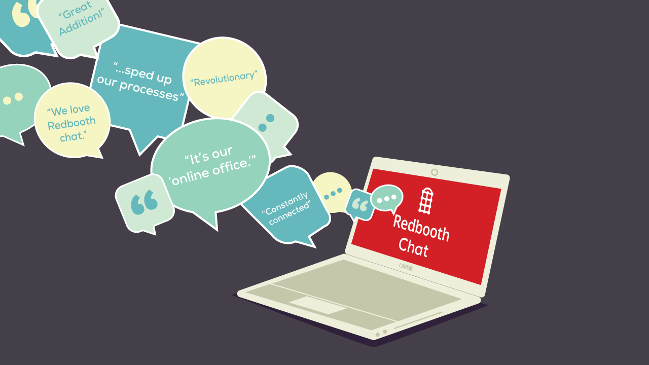 Redbooth Chat Reviews