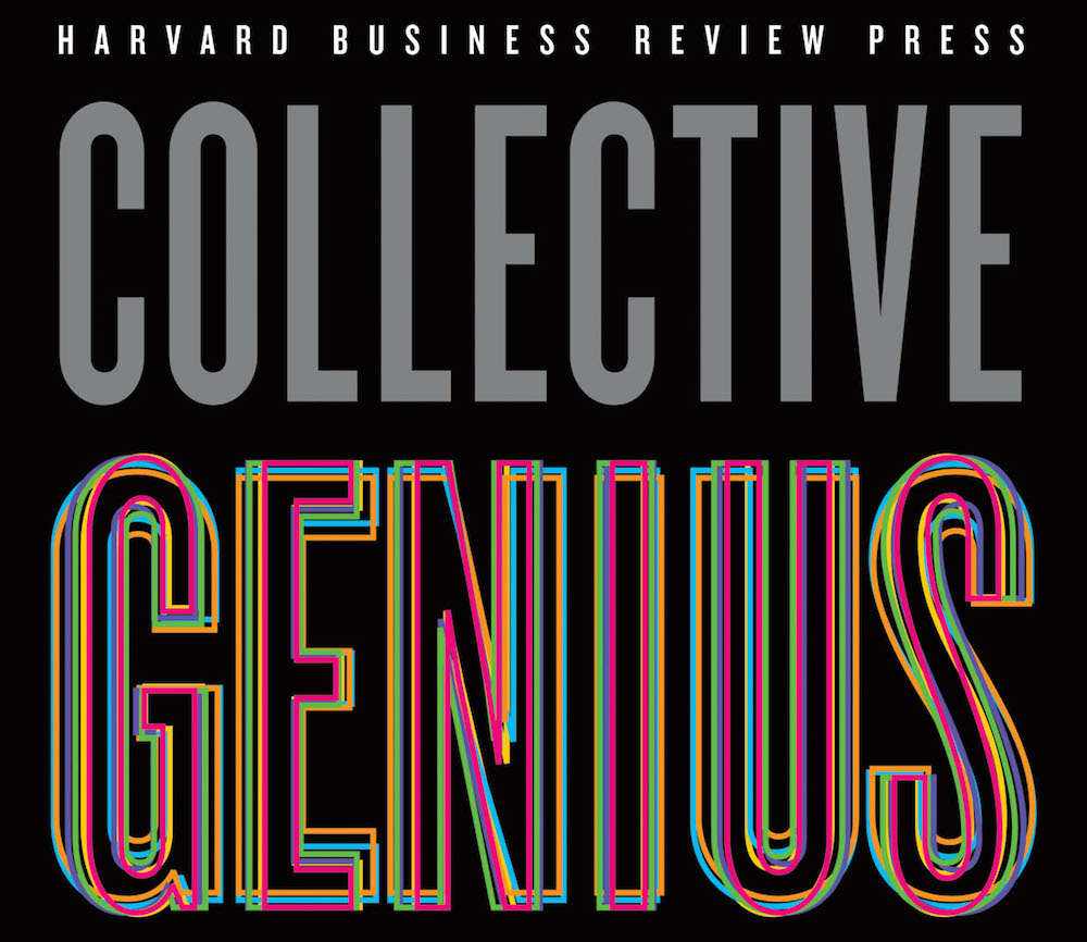 Collective Genius