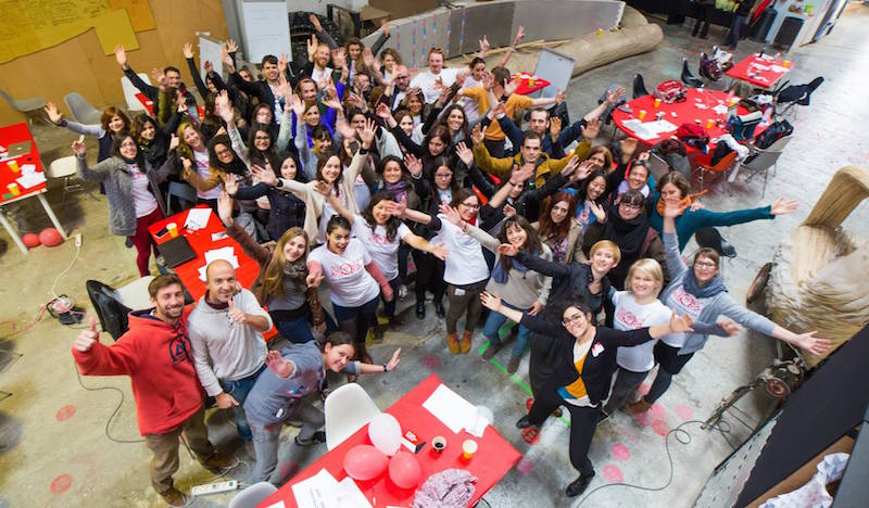 Rails Girls Barcelona