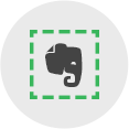 Web Clipped icon - Evernote Integration for Redbooth