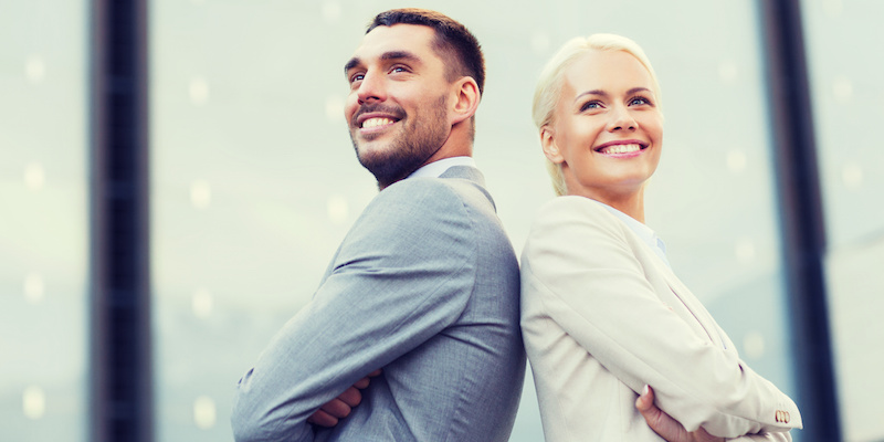 Introverts and Extroverts Working Together