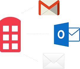 Accédez à Redbooth depuis la messagerie  - Puissant logiciel de gestion de tâches - Redbooth
