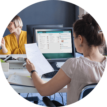 Impliquez les nouveaux membres d'équipe  - Puissant logiciel de gestion de tâches - Redbooth