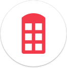 Icône de l'appli de bureau Redbooth - Application de bureau : Productivité sans distraction avec Redbooth