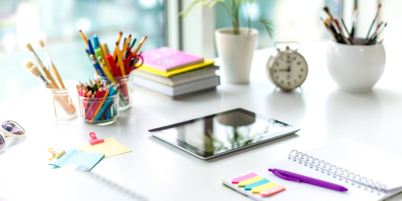 20 Fun Desk Accessories