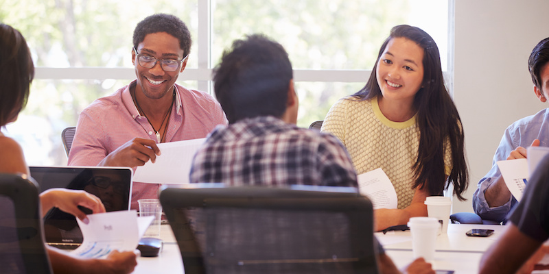 Getting Up to Speed in a New Job