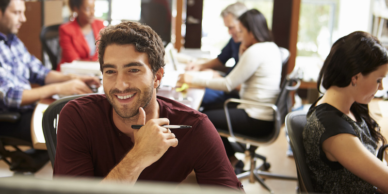 Increase Accountability in the Workplace?