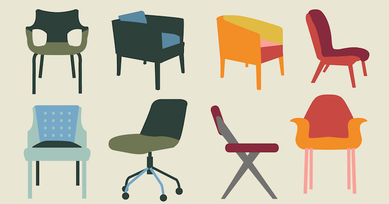 Standing Desks, Sitting at Work, and Staying Healthy at Work