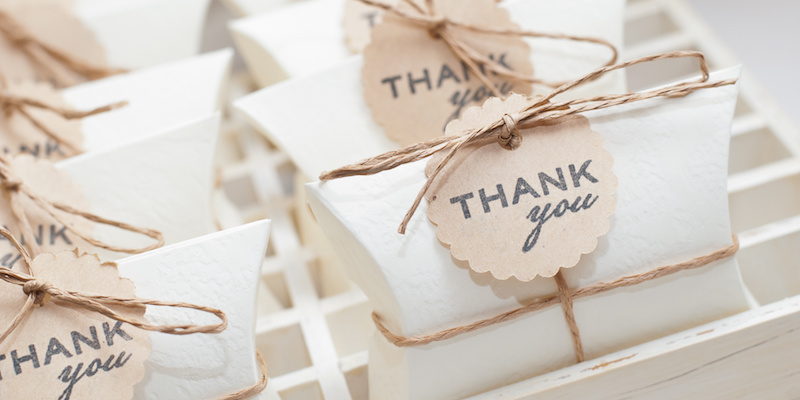 Appreciation at Work