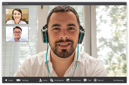 Videoconferencia - Colaboración empresarial