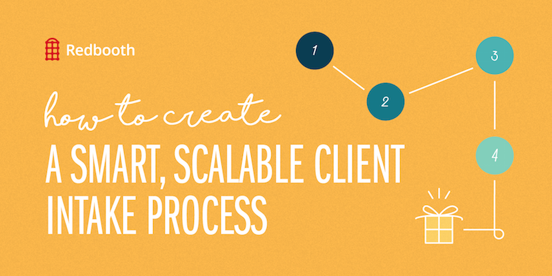 Client Onboarding Infographic