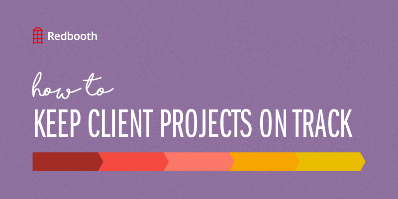 Your Roadmap to Managing Projects for Clients (Infographic)