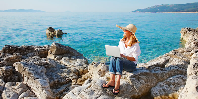 Stories of Remote Work