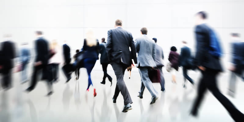 Getting to 10,000 Steps at Work