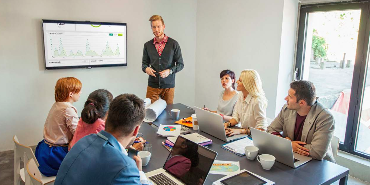 Empower Your Team With Redbooth Reporting