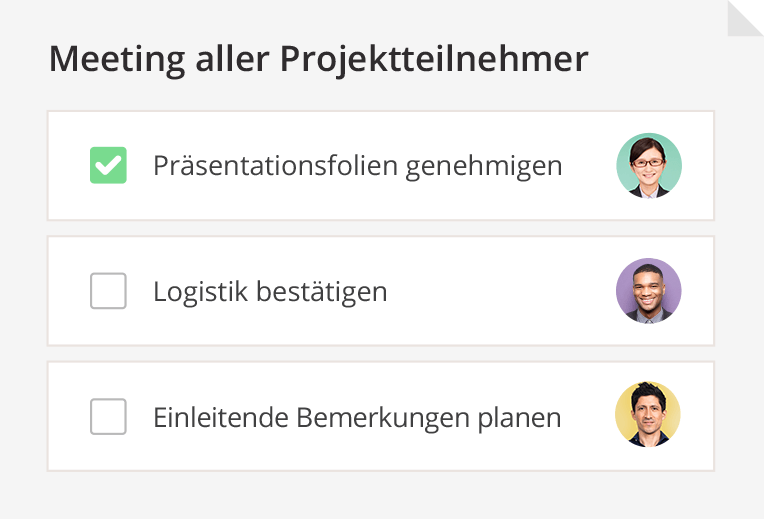  - Rationalisiertes Management beginnt hier