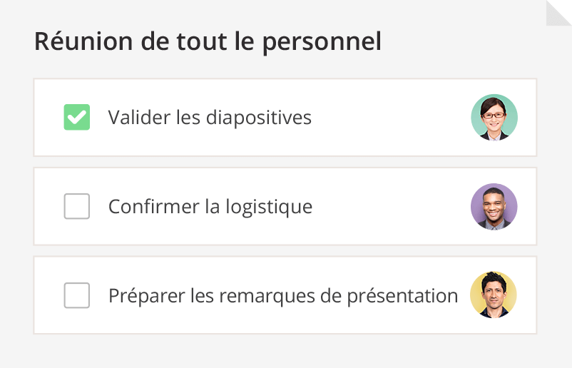  - Logiciel de Gestion du Travail