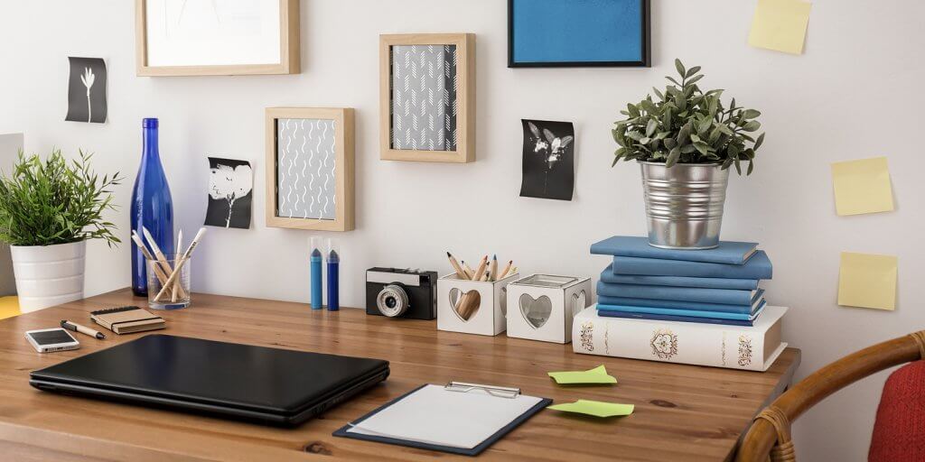 3 Subtle Ways to Optimize Your Home Office For Productivity