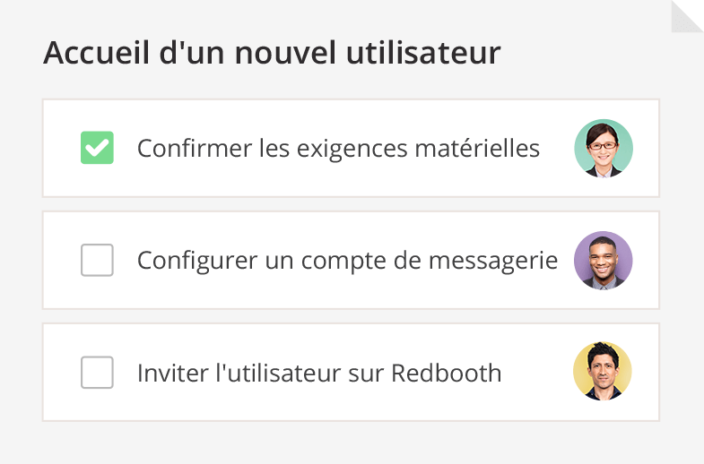  - Gestion de processus efficace pour le service informatique