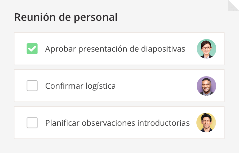  - Software de gestión de trabajo para los equipos de gestión