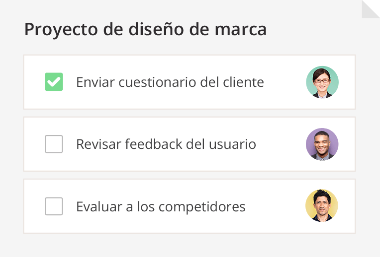  - Software de gestión de proyecto para los equipos de marketing