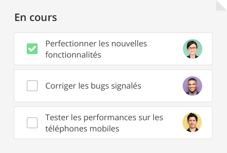  - Logiciel de Collaboration d'Equipe a Distance