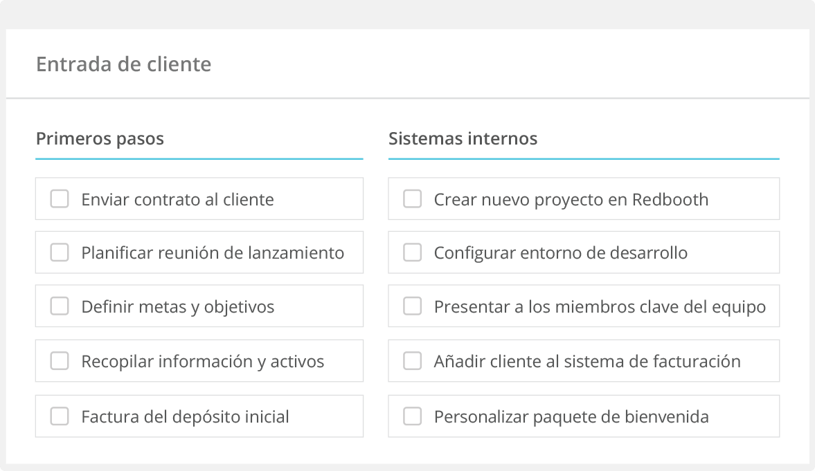  - Software de gestión de proyecto para los equipos de marketing