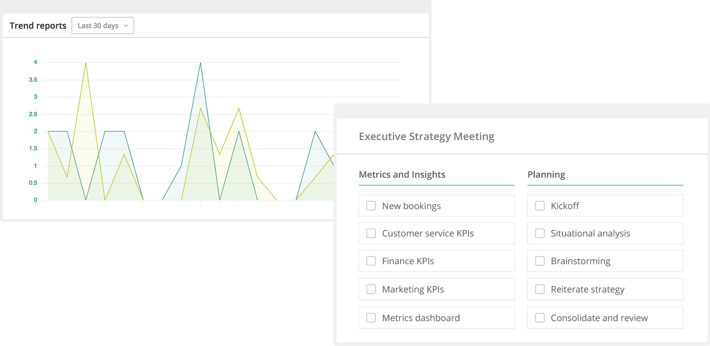  -  - Work Management Software for Management Teams