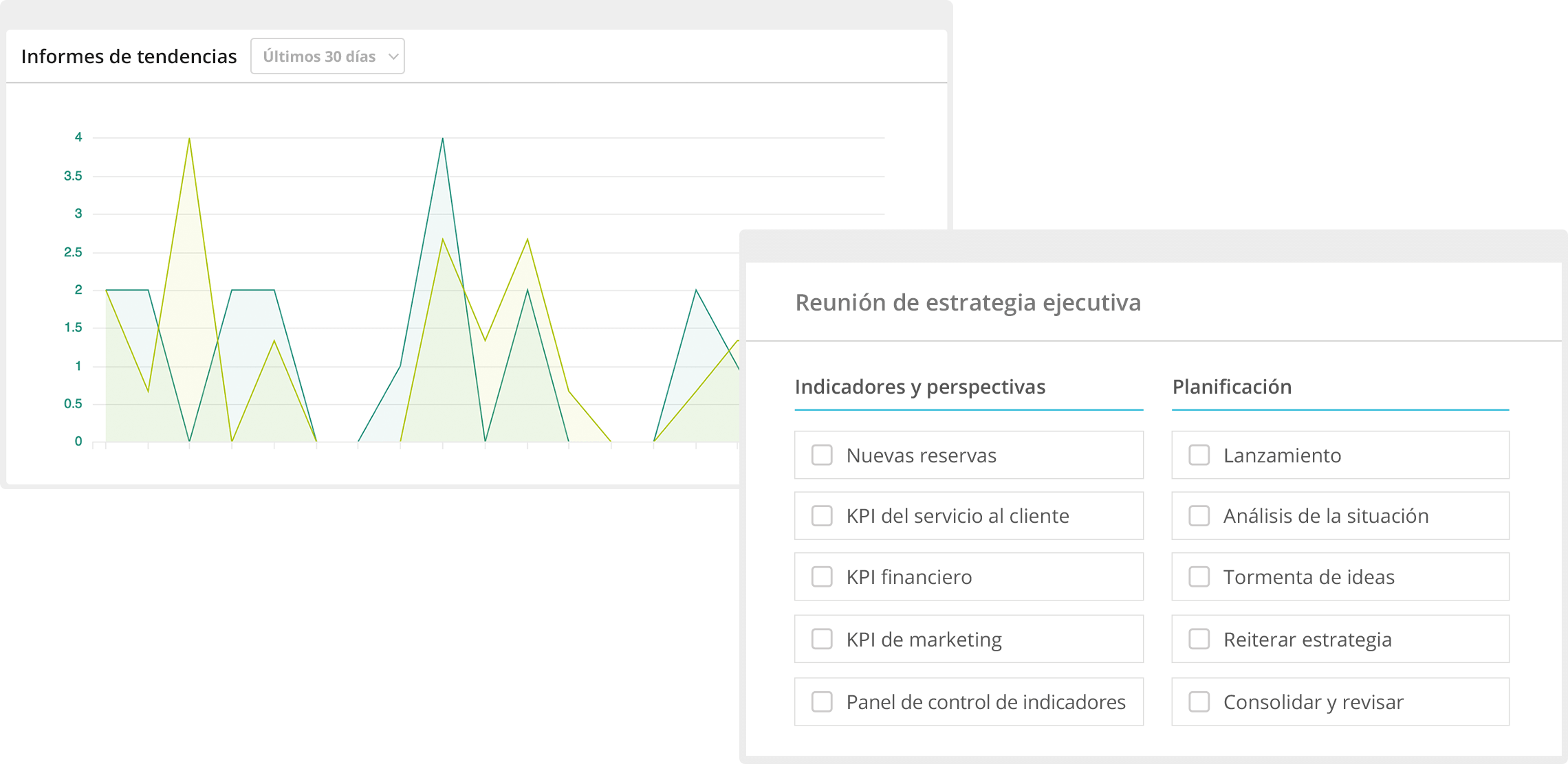  -  - Software de gestión de trabajo para los equipos de gestión