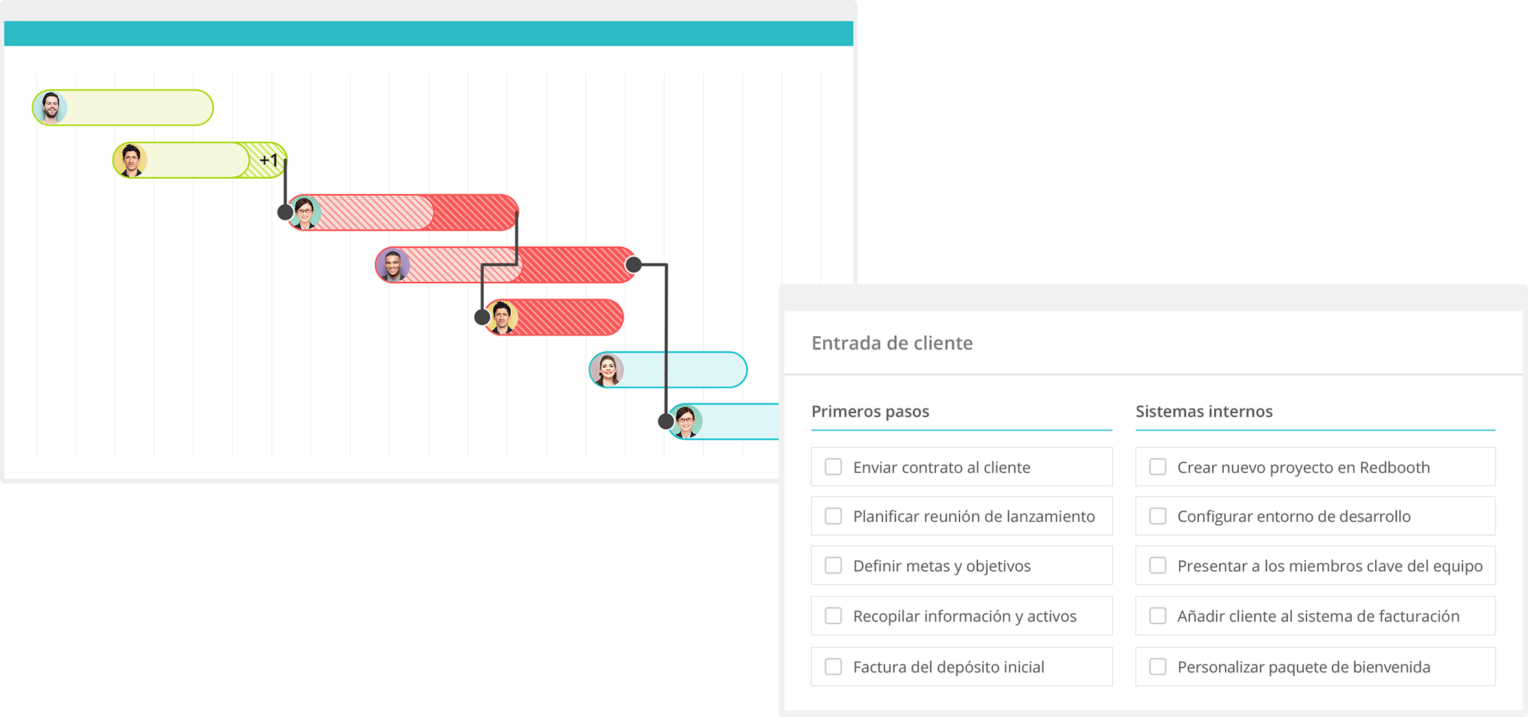  -  - Software de gestión de proyecto para los equipos de marketing