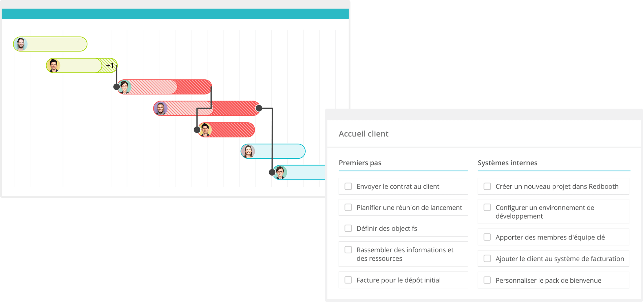  -  - Gestion de Projet Marketing