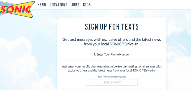 SMS Marketing Basics