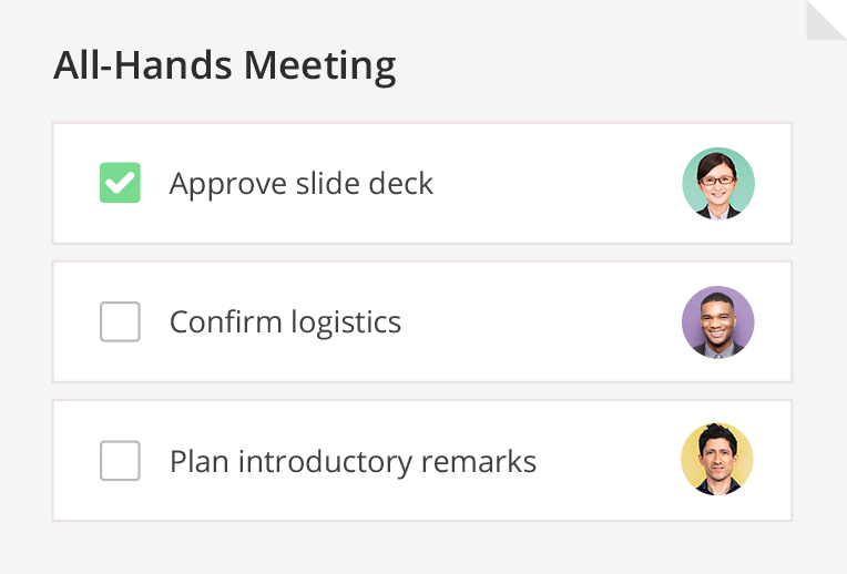  - Work Management Software for Management Teams