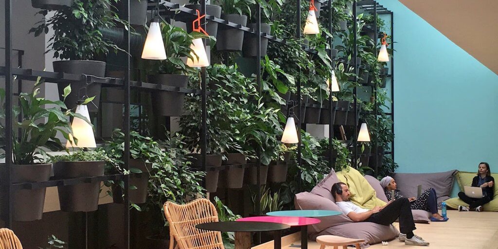 Startup Culture: 3 Lessons From Typeform’s Stunning New Office