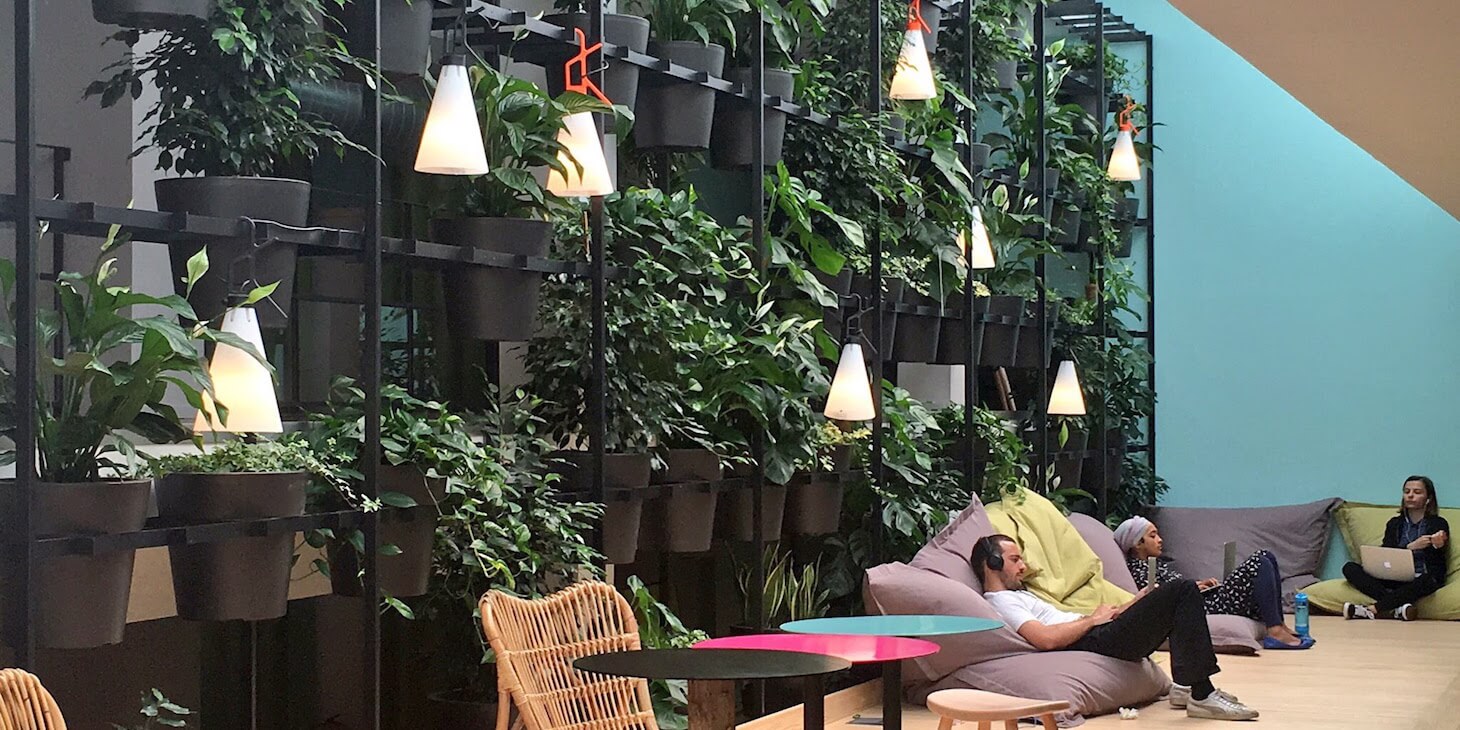 Startup Culture: 3 Lessons From Typeform’s Stunning New Office