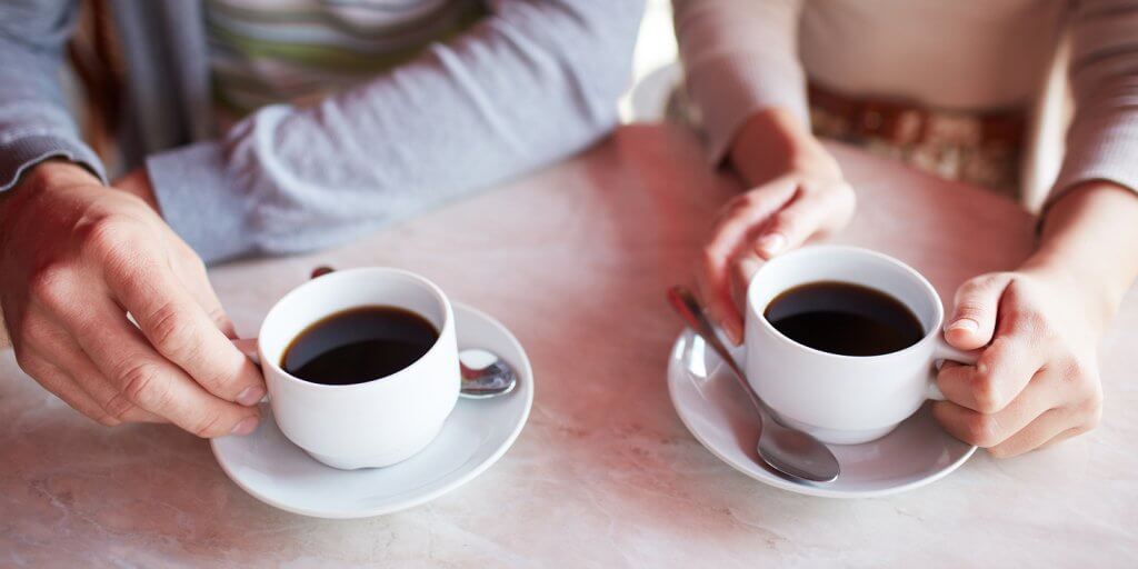 There Are 2 Kinds of Coffee Drinkers At Work. Which Are You?
