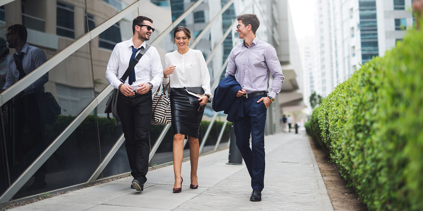 3 Scientific Links Between Walking And Workplace Productivity