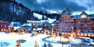 winter park base area