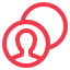 multiple assignees icon