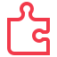 integrations - puzzle piece icon