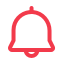 notification bell icon